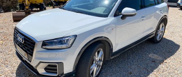 AUDI Q2 2.0 TDI 150 S LINE QUATTRO S TRONIC 7 vendue