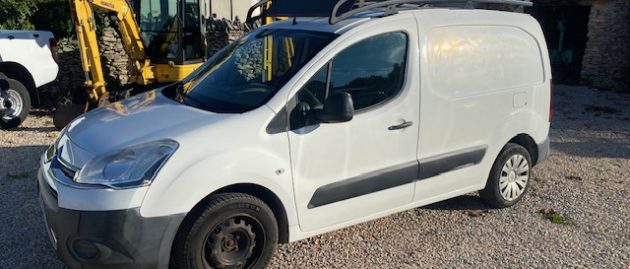 CITROEN BERLINGO 1.6 HDI