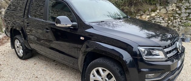 VOLKSWAGEN AMAROK 3.0 TDI V6