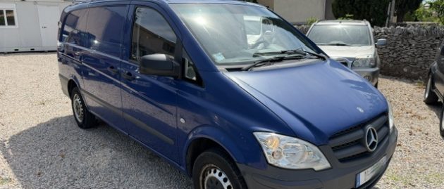 MERCEDES VITO 113 CDI