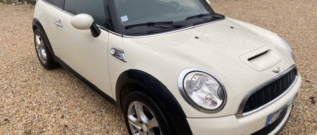 MINI COOPER S