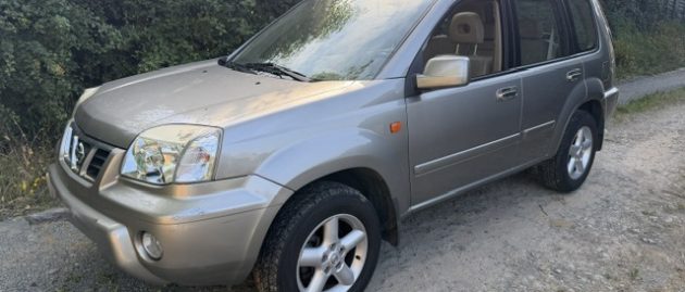 NISSAN X TRAIL 2.0 E 140 CV  4X4