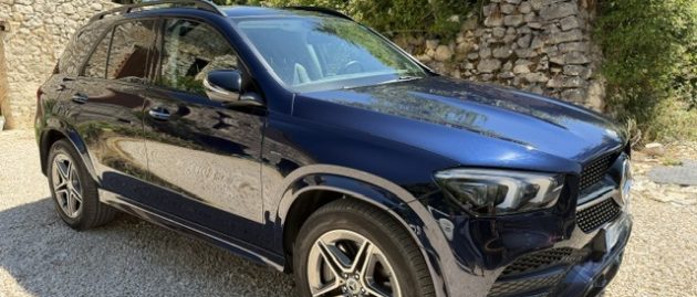 MERCEDES GLE 350 de EQ POWER 9G-Tronic 4Matic AMG Line